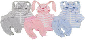 ZUZIA oblečenie pre detskú spodnú bielizeň detské oblečenie pre bábätká výrobca Poľsko