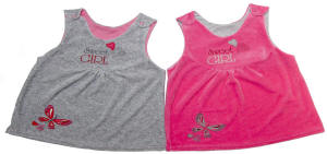 ZUZIA oblečenie pre detskú spodnú bielizeň detské oblečenie pre bábätká výrobca Poľsko