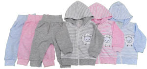 ZUZIA oblečenie pre detskú spodnú bielizeň detské oblečenie pre bábätká výrobca Poľsko