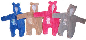 ZUZIA oblečenie pre detskú spodnú bielizeň detské oblečenie pre bábätká výrobca Poľsko