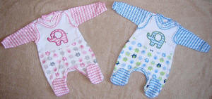 ZUZIA oblečenie pre detskú spodnú bielizeň detské oblečenie pre bábätká výrobca Poľsko