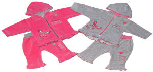 ZUZIA oblečenie pre detskú spodnú bielizeň detské oblečenie pre bábätká výrobca Poľsko