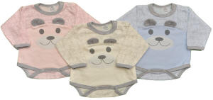 ZUZIA oblečenie pre detskú spodnú bielizeň detské oblečenie pre bábätká výrobca Poľsko