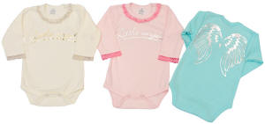 ZUZIA oblečenie pre detskú spodnú bielizeň detské oblečenie pre bábätká výrobca Poľsko