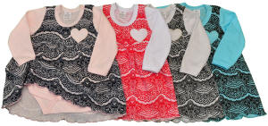 ZUZIA oblečenie pre detskú spodnú bielizeň detské oblečenie pre bábätká výrobca Poľsko