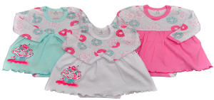 ZUZIA oblečenie pre detskú spodnú bielizeň detské oblečenie pre bábätká výrobca Poľsko