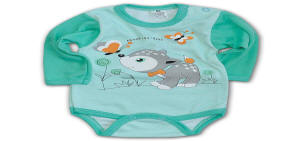 ZUZIA oblečenie pre detskú spodnú bielizeň detské oblečenie pre bábätká výrobca Poľsko